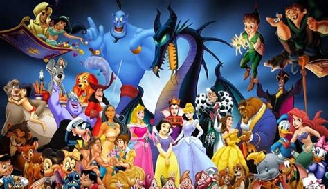 Walt Disney Movies Disney Movies List List Of Disney ...