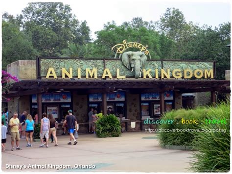 Walt Disney World’s Animal Kingdom, Orlando Discover ...