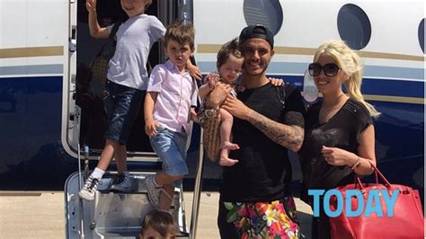 Wanda Nara a Ibiza con i figli e Icardi, Maxi Lopez:  Non ...