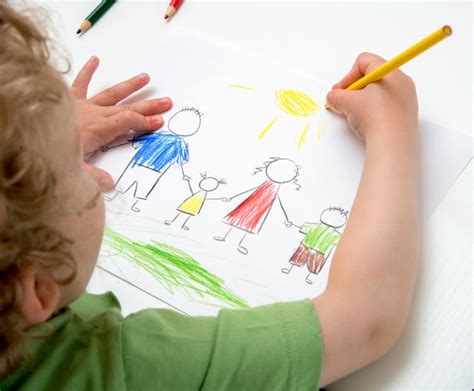 Want to improve your kids’ writing? Let them draw