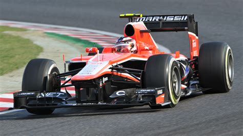 Wanted: one careful owner as Marussia F1 cars go up for ...