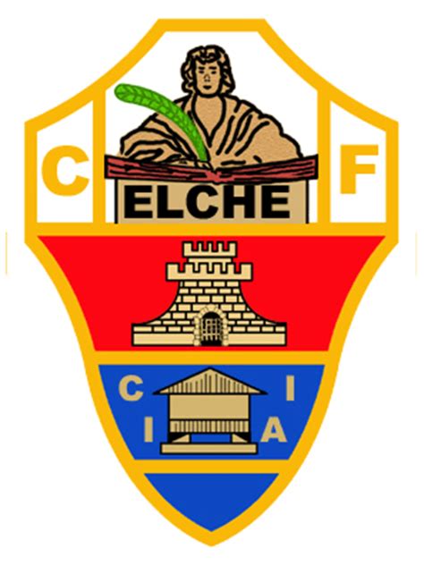 Wappen FC Elche | Spanien Bilder
