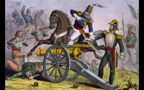 War Art 50: Mexican American War, 1846 48   YouTube