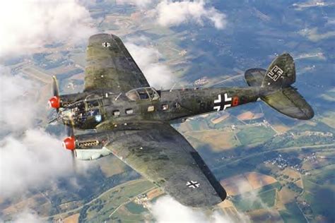 Warbird Alley: Heinkel He 111