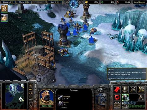 Warcraft 3 + Frozen Throne Expansion En Español Para Pc ...