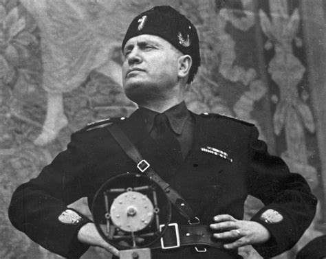 Wardrobe that hid Benito Mussolini’s body for sale on eBay ...