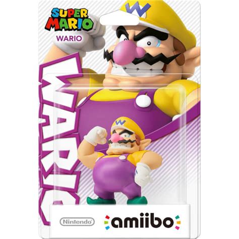 Wario amiibo  Super Mario Collection  | Nintendo Official ...