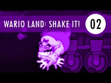 Wario Land: Shake It! #02: Rouble Keeps You Running Faster ...