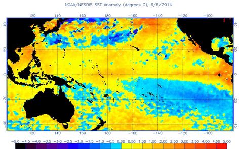 Warm weekend coming, and so is El Niño – Alberniweather