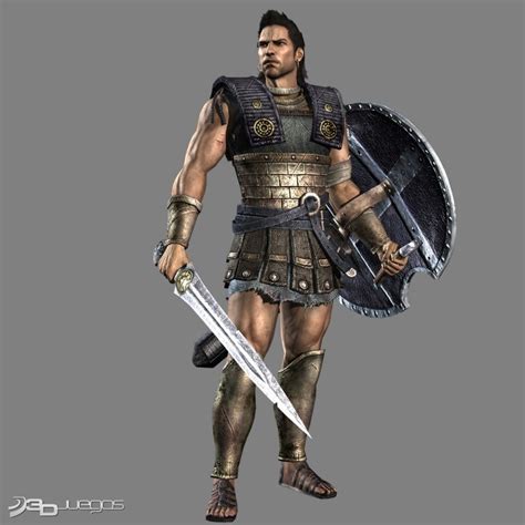 Warriors Legends of Troy para PS3   3DJuegos
