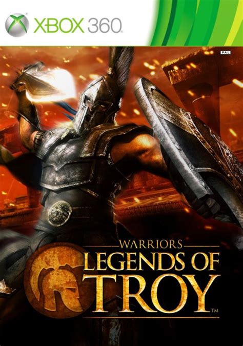 Warriors Legends of Troy [Xbox 360] [RGH] [Español] [MEGA ...