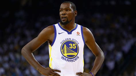 Warriors star Kevin Durant on loyalty in NBA:  Ain t no ...