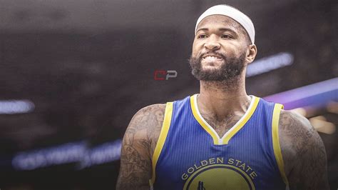 Warriors video: The moment DeMarcus Cousins became a ...