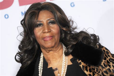 Was Aretha Being A Diva At  Color Purple  Play? See Why ...