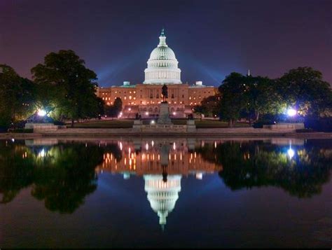 Washington, capital de Estados Unidos | Donde Viajar