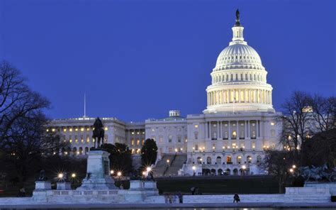 Washington D.C. podría convertirse en la capital de los ...