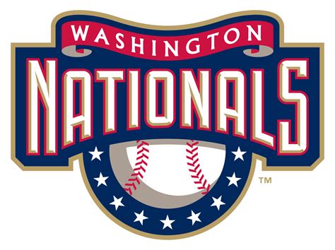 Washington Nationals Logo Sign transparent PNG   StickPNG