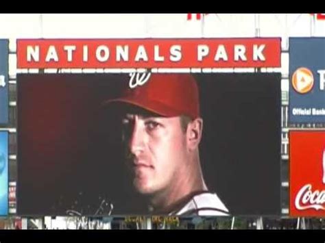 Washington Nationals Starting Lineup vs. Mets, 6/5/2012 ...