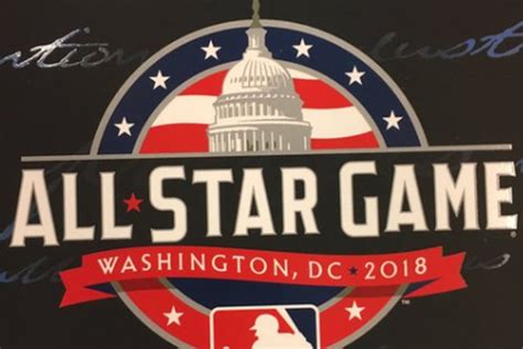 Washington Nationals unveil 2018 MLB All Star Game Logo ...