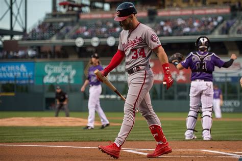 Washington Nationals’ 2018 season in review + Nats’ GM ...