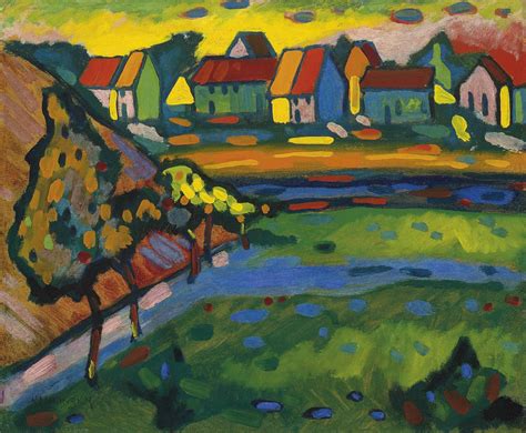 Wassily Kandinsky | Abstract /Expressionist painter | Tutt ...
