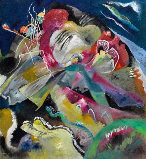 Wassily Kandinsky abstract painting takes record 29m at ...