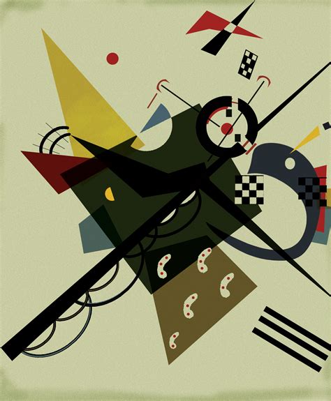 Wassily Kandinsky » Blogetery In Motion