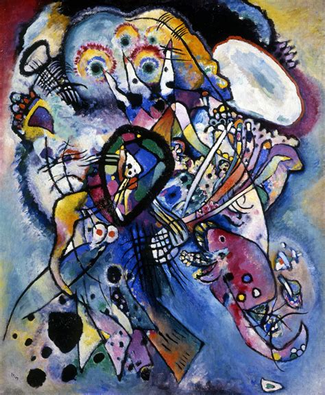 Wassily Kandinsky, capolavori dal museo di San Pietroburgo