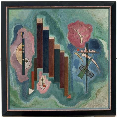 Wassily Kandinsky | Colour | Pinterest | Composición ...