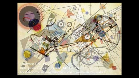 Wassily Kandinsky: leyenda del arte abstracto.   YouTube