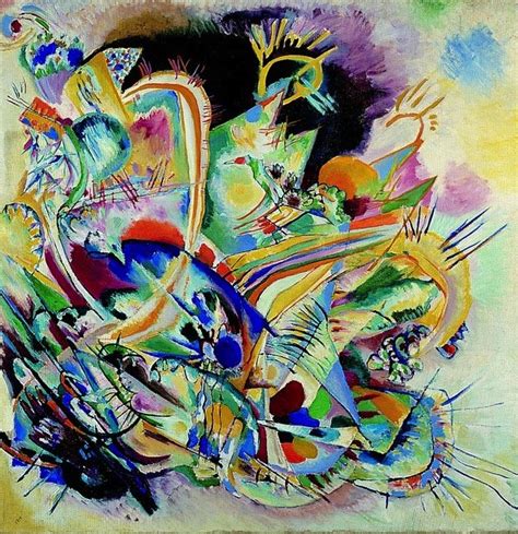 Wassily Kandinsky Oeuvres