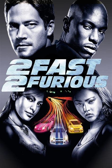 Watch 2 Fast 2 Furious  2003  Free Online