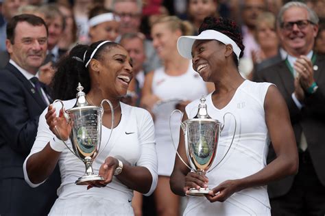 WATCH: A look back at the eight Venus Serena Grand Slam ...