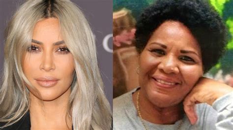 Watch: Alice Johnson to Kim K:  You have literally saved ...