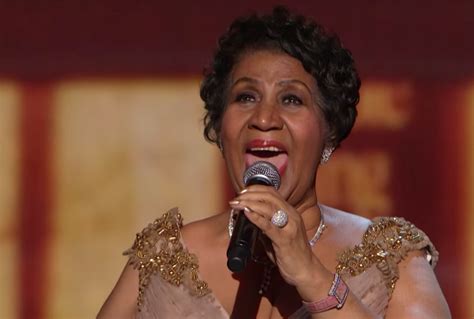 WATCH Aretha Franklin perform ‘Natural Woman’ from Kennedy ...