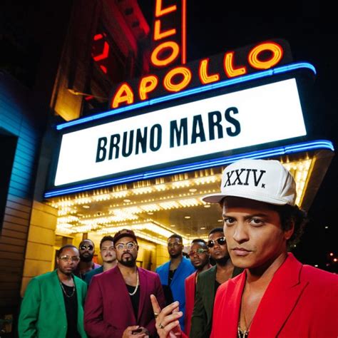 Watch: Bruno Mars   24K Magic: Live at the Apollo  CBS ...