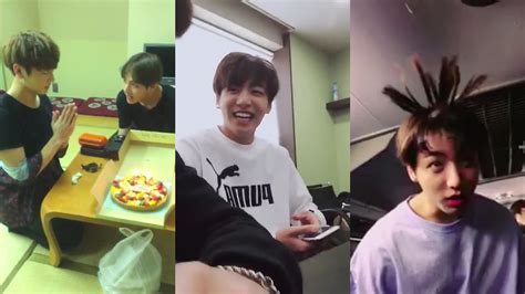 Watch: BTS Celebrates Jungkook s Birthday With Party And ...