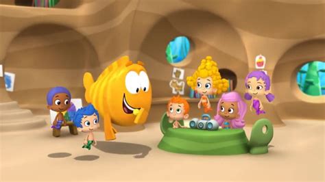 Watch Bubble Guppies Season 3 Episode 14 Come to Your ...