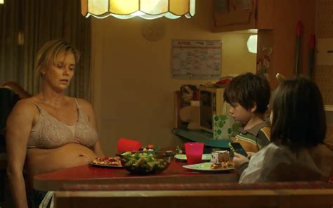 Watch: Charlize Theron Transforms As an Exhausted Mom in ...