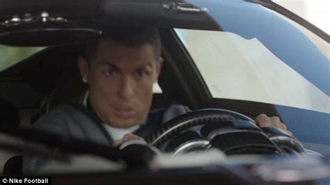 Watch Cristiano Ronaldo’s incredible new Nike film ahead ...