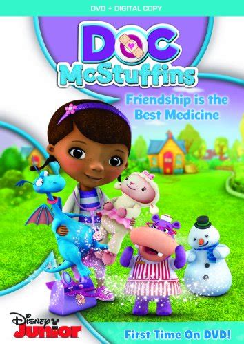 Watch Doc McStuffins Season 4 Episode 1: Welcome to ...