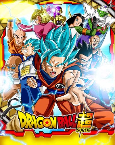 Watch Dragon Ball Super Online English Subbed