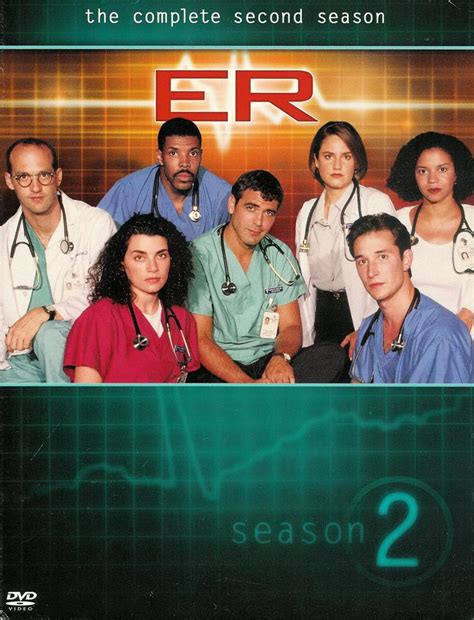 Watch ER   Season 2 Online Free  1995  Putlocker ...
