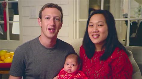 Watch: Facebook CEO Mark Zuckerberg and Prisclla Chan post ...