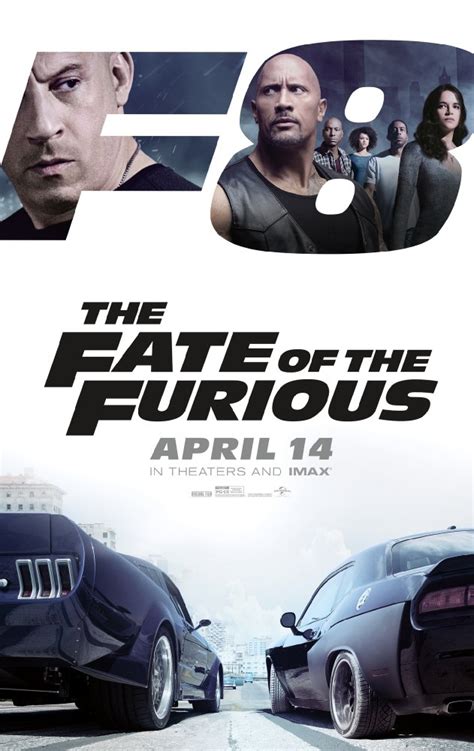 Watch Fast and Furious 8: The Fate of the Furious Online ...