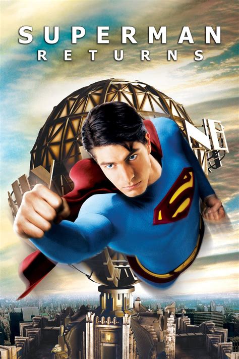 Watch Full Superman Returns ⊗♥√ Online » canflix21.com