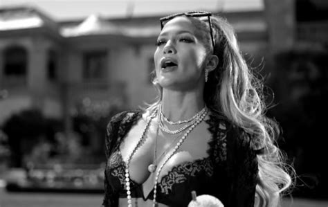Watch Jennifer Lopez s Fierce  Dinero  Music Video ...