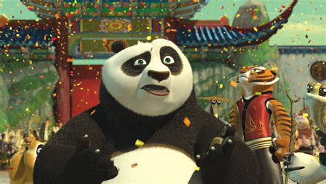 WATCH:  Kung Fu Panda 3  trailer reveal