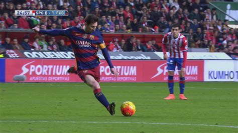 WATCH: Lionel Messi scores his 300th La Liga goal ...