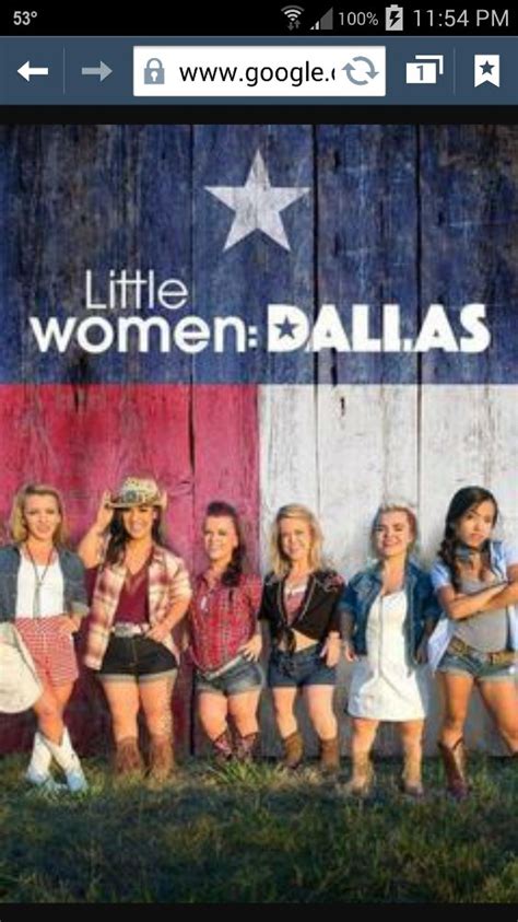 Watch Little Women: Dallas   Season 1 Episode 13   Mini ...